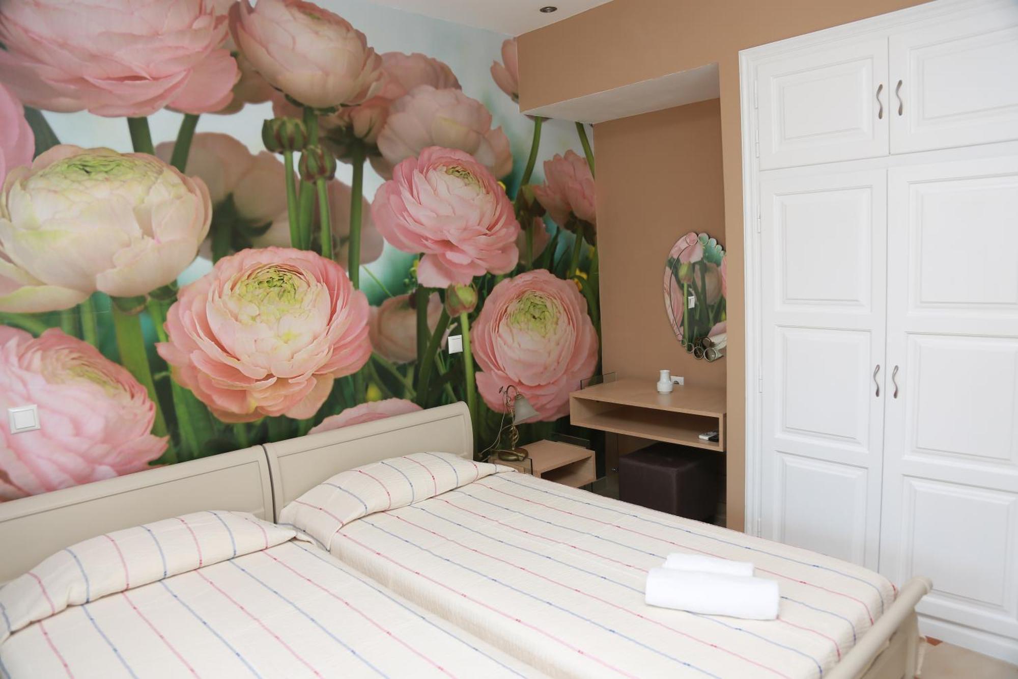 Sea Sun Aparthotel Plomari Ruang foto