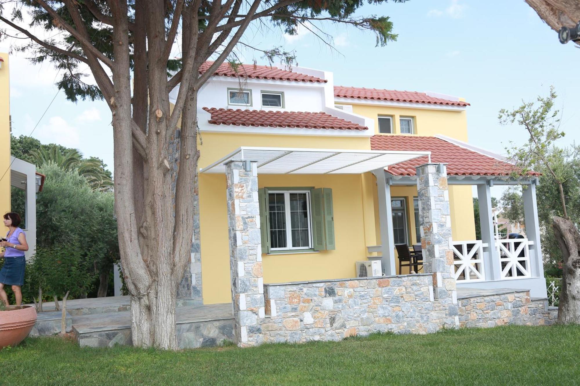 Sea Sun Aparthotel Plomari Ruang foto