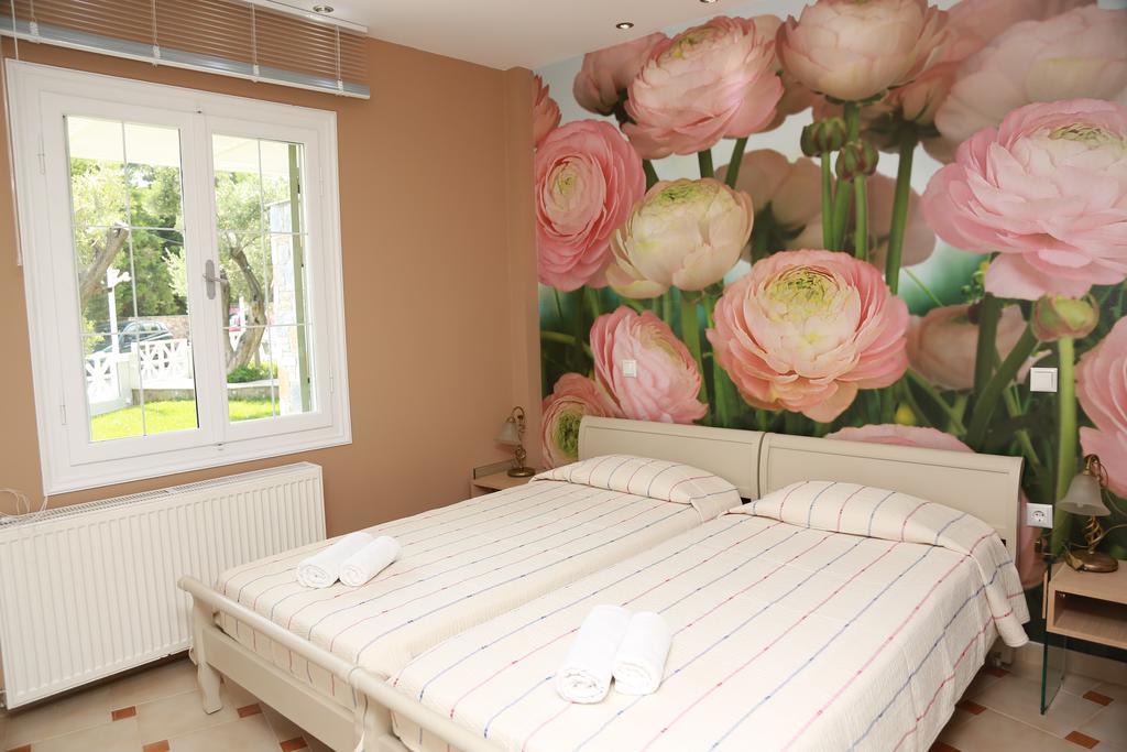 Sea Sun Aparthotel Plomari Ruang foto